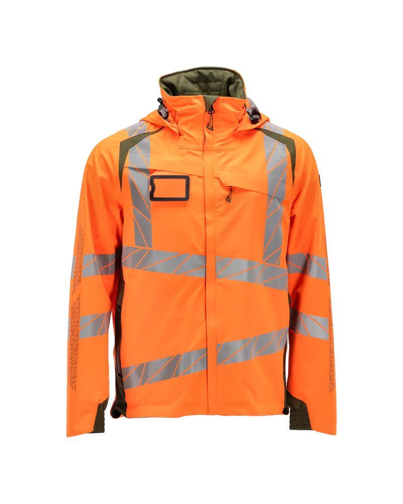 Accelerate Safe Hardshelljacke