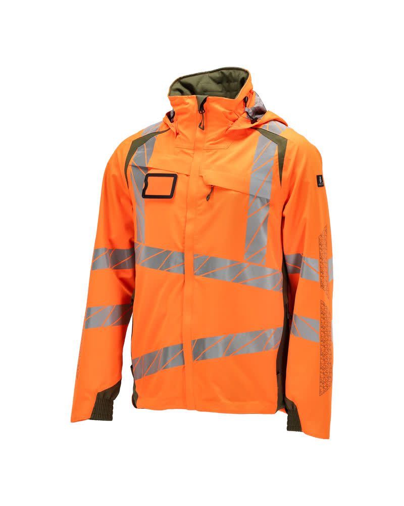 Accelerate Safe Hardshelljacke