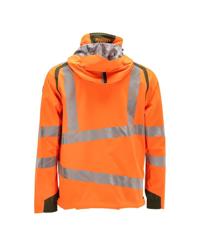 Accelerate Safe Hardshelljacke