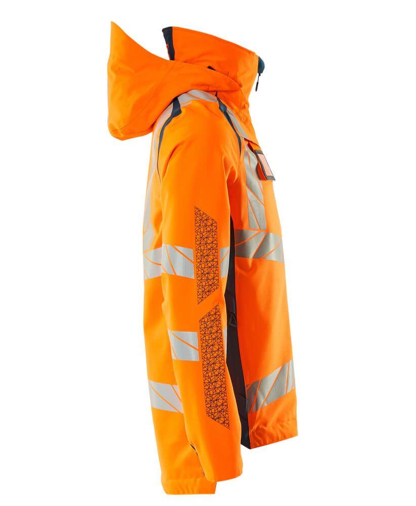 Accelerate Safe Hardshelljacke