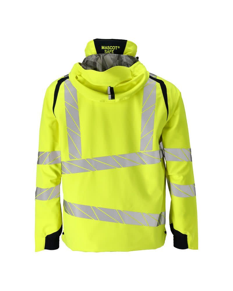 Accelerate Safe Hardshelljacke