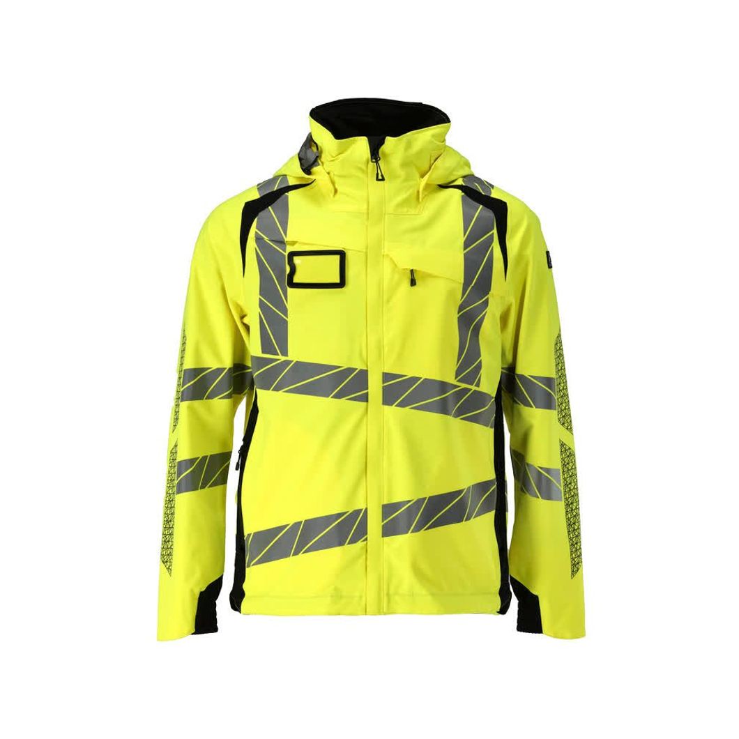 Accelerate Safe Hardshelljacke