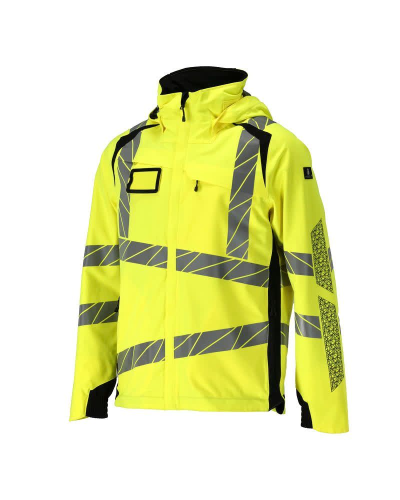 Accelerate Safe Hardshelljacke