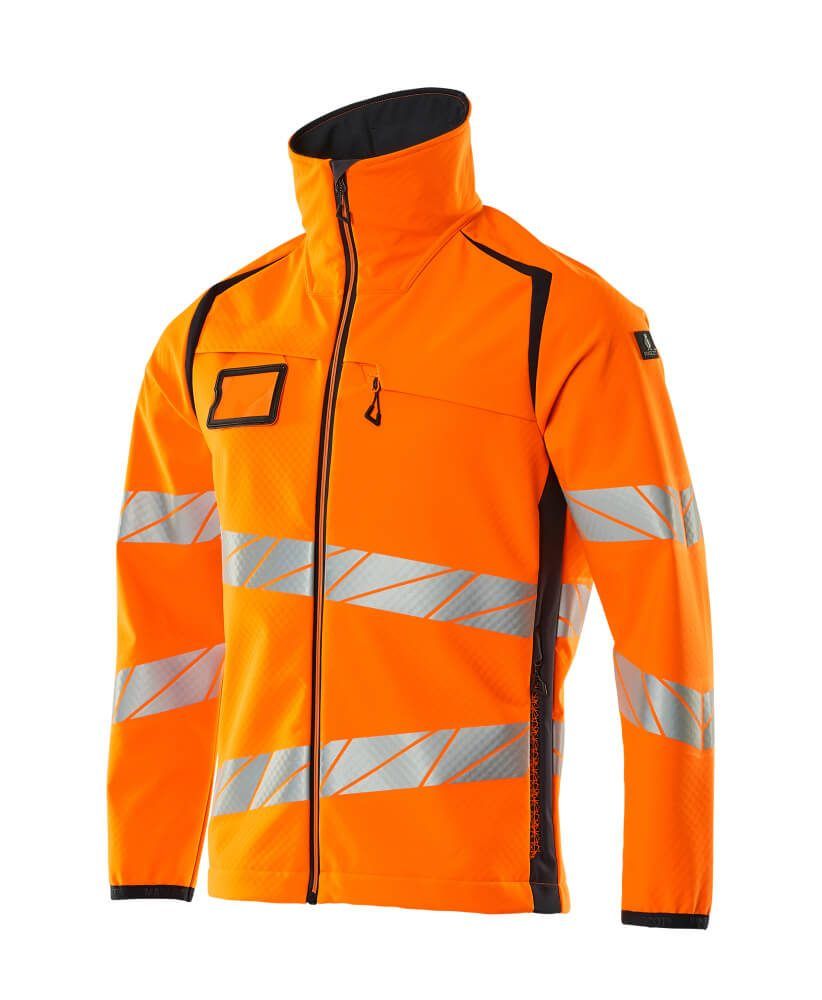 Accelerate Safe Softshelljacke