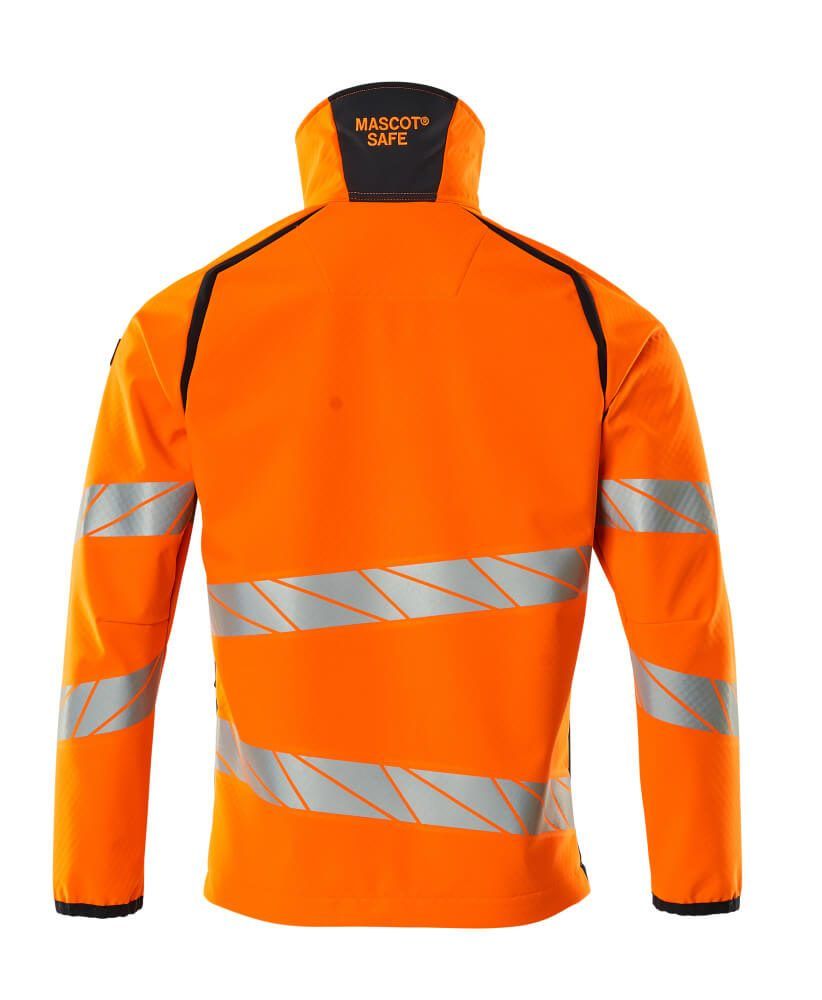 Accelerate Safe Softshelljacke