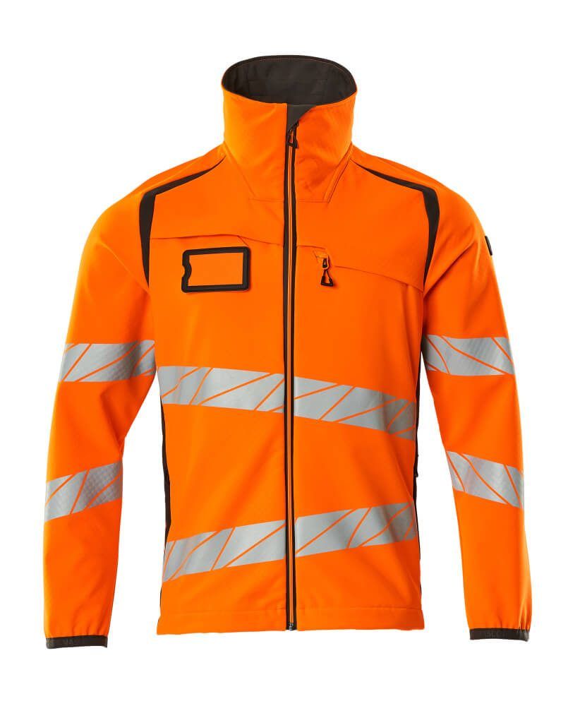 Accelerate Safe Softshelljacke