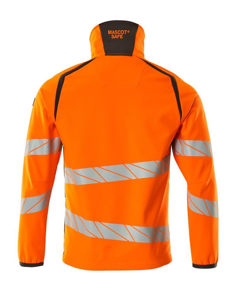 Accelerate Safe Softshelljacke