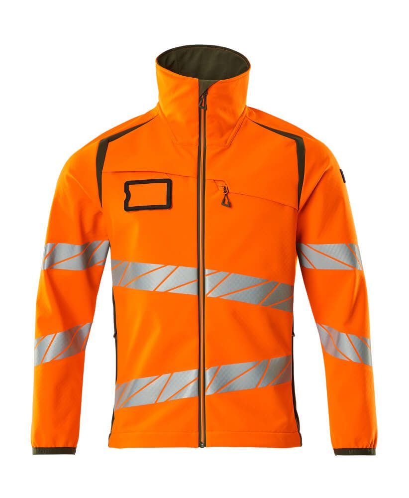 Accelerate Safe Softshelljacke