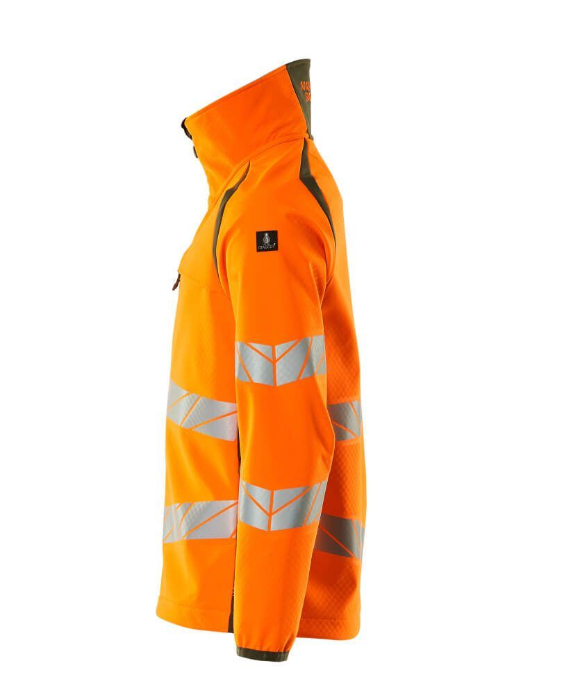 Accelerate Safe Softshelljacke