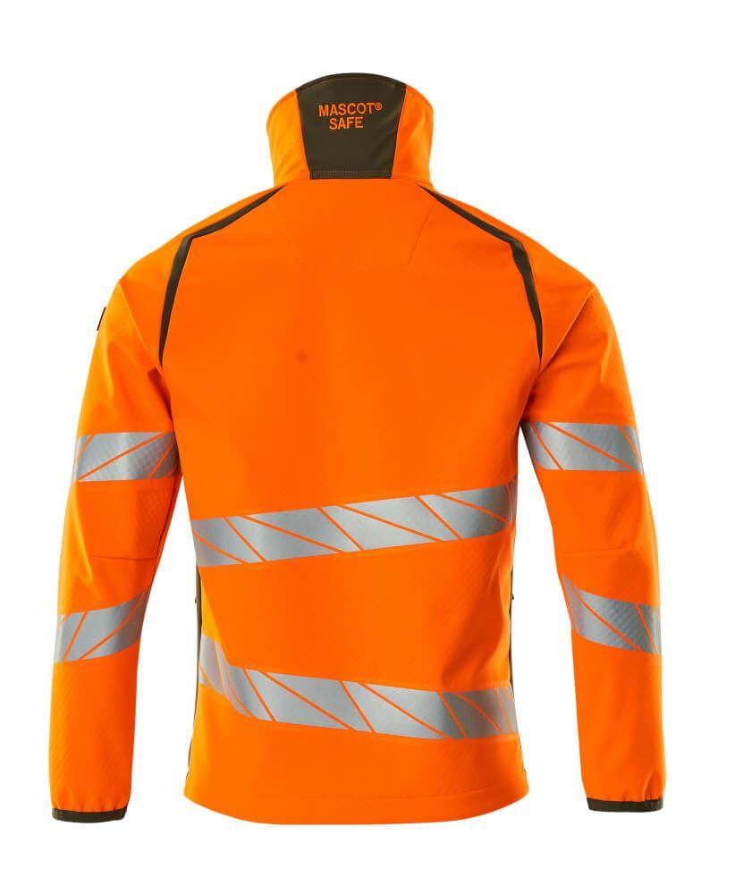 Accelerate Safe Softshelljacke