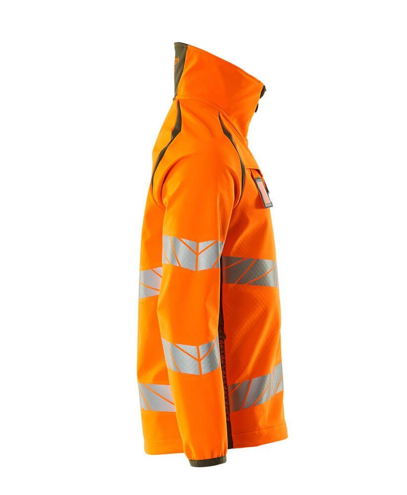 Accelerate Safe Softshelljacke