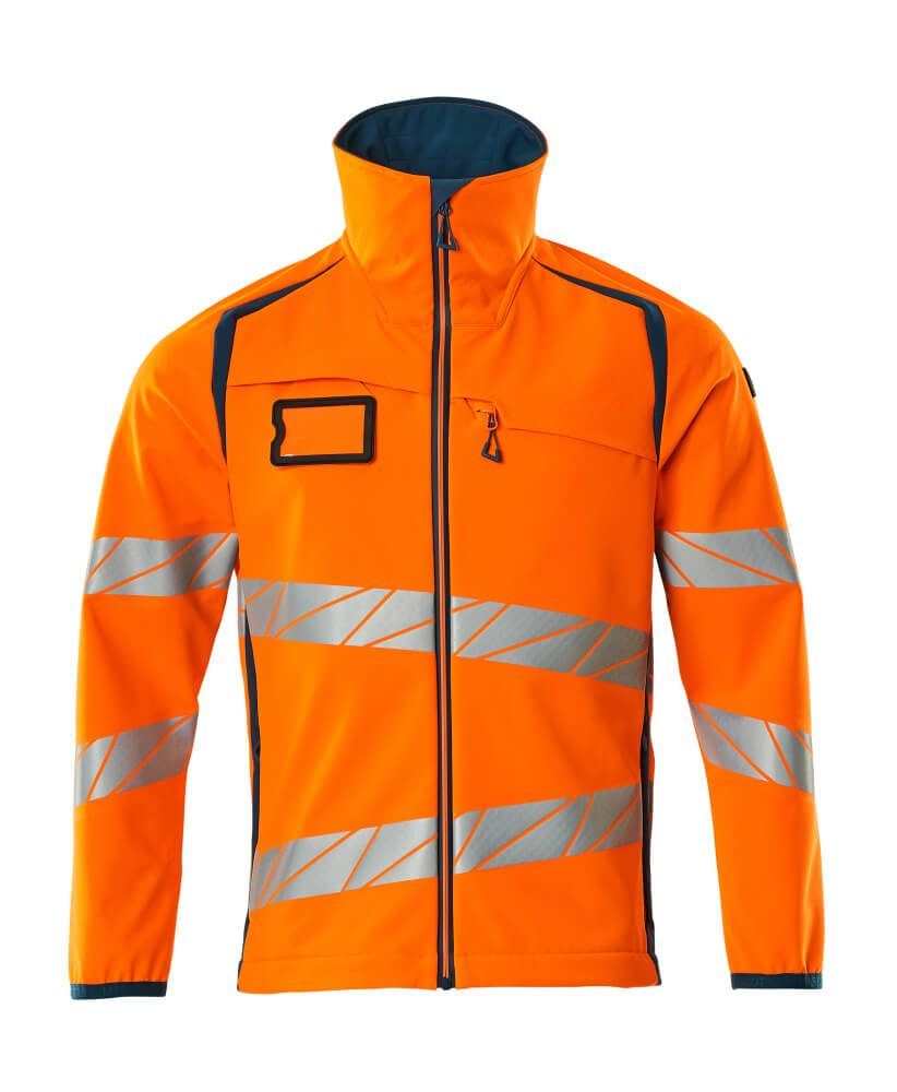 Accelerate Safe Softshelljacke