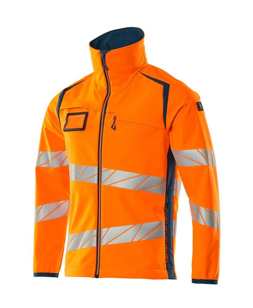 Accelerate Safe Softshelljacke