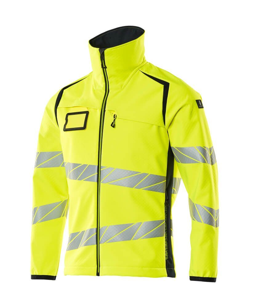 Accelerate Safe Softshelljacke