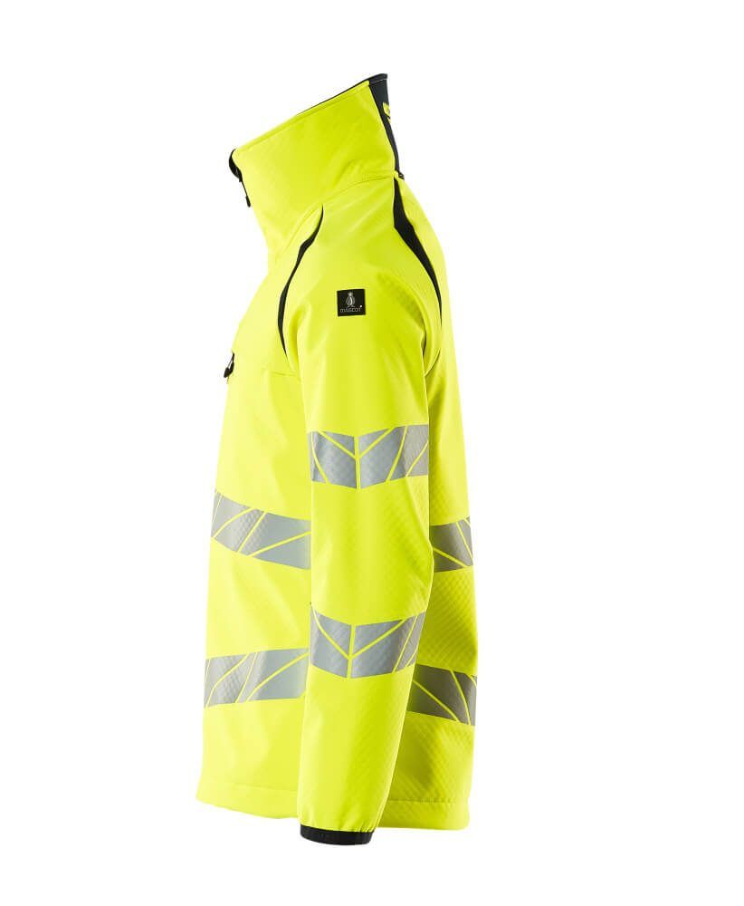 Accelerate Safe Softshelljacke