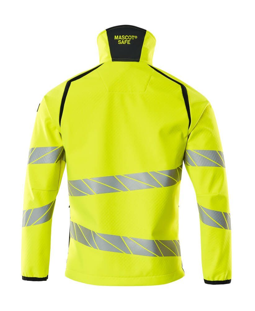 Accelerate Safe Softshelljacke