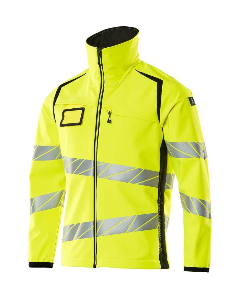 Accelerate Safe Softshelljacke