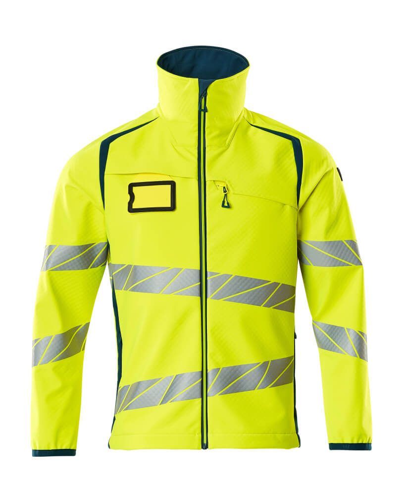 Accelerate Safe Softshelljacke
