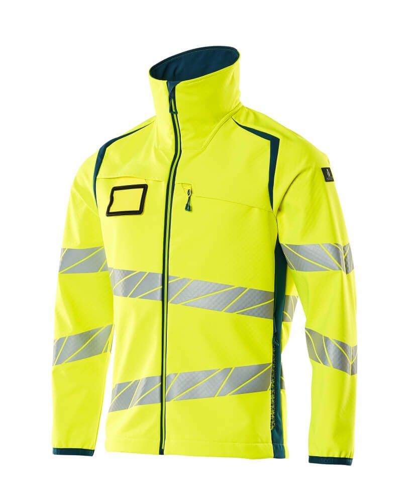 Accelerate Safe Softshelljacke