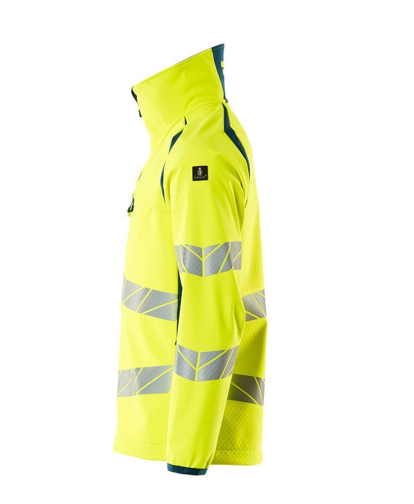 Accelerate Safe Softshelljacke