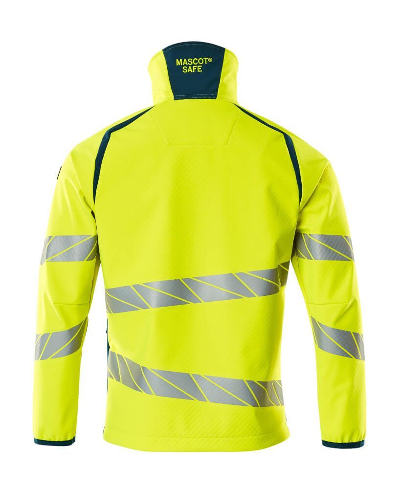 Accelerate Safe Softshelljacke