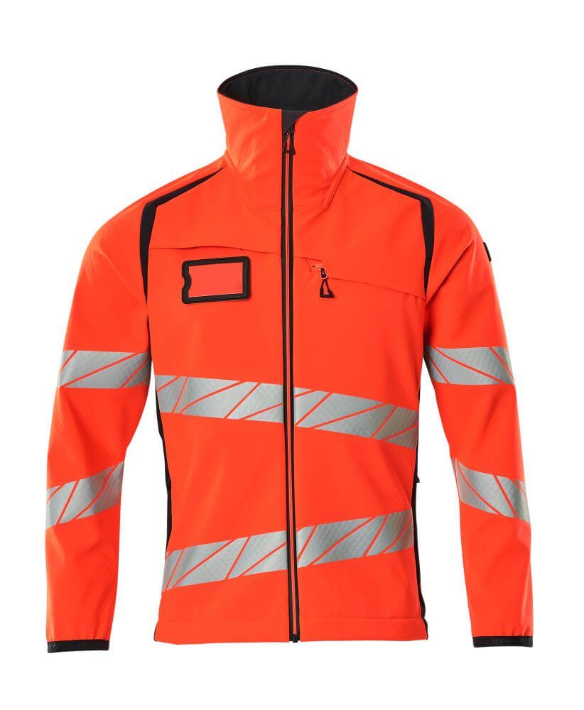 Accelerate Safe Softshelljacke