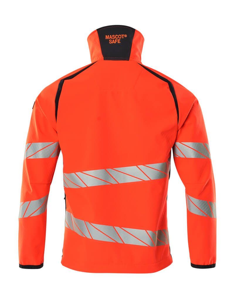 Accelerate Safe Softshelljacke