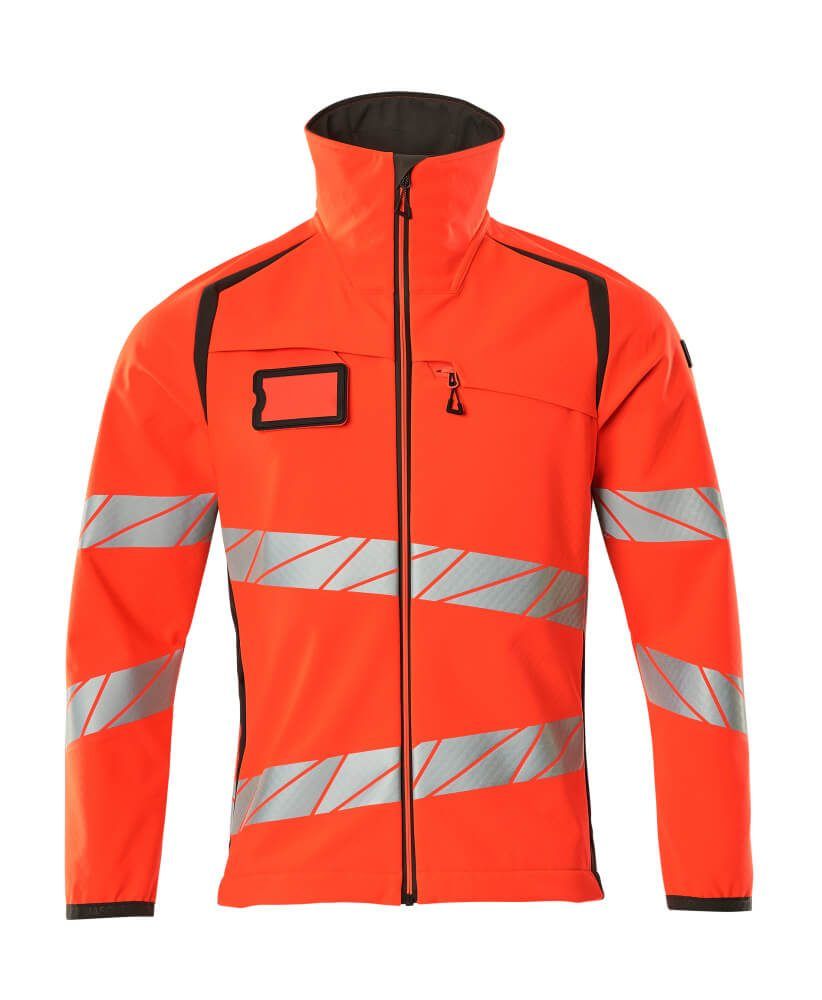 Accelerate Safe Softshelljacke
