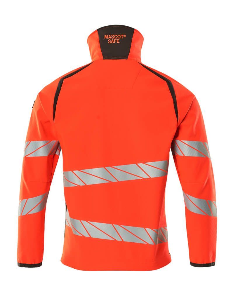 Accelerate Safe Softshelljacke