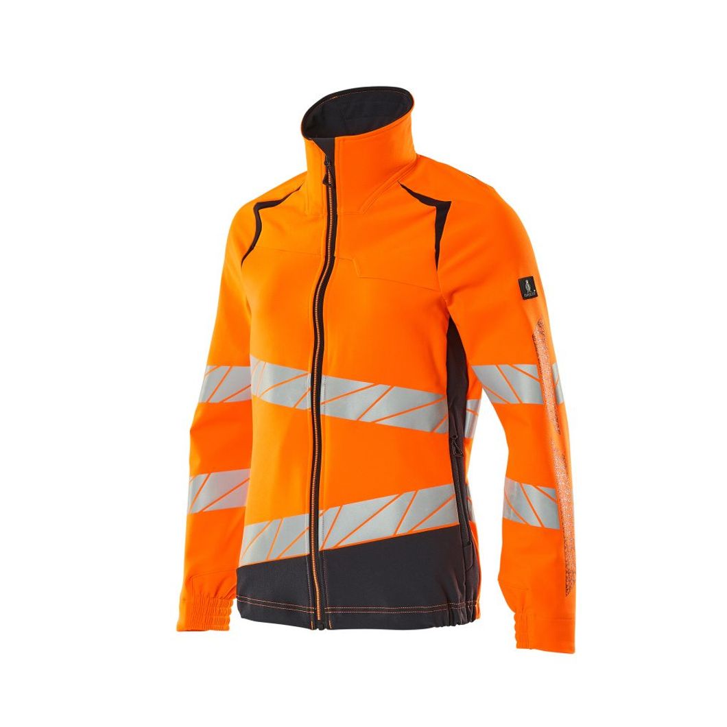 Accelerate Safe Softshelljacke Damen