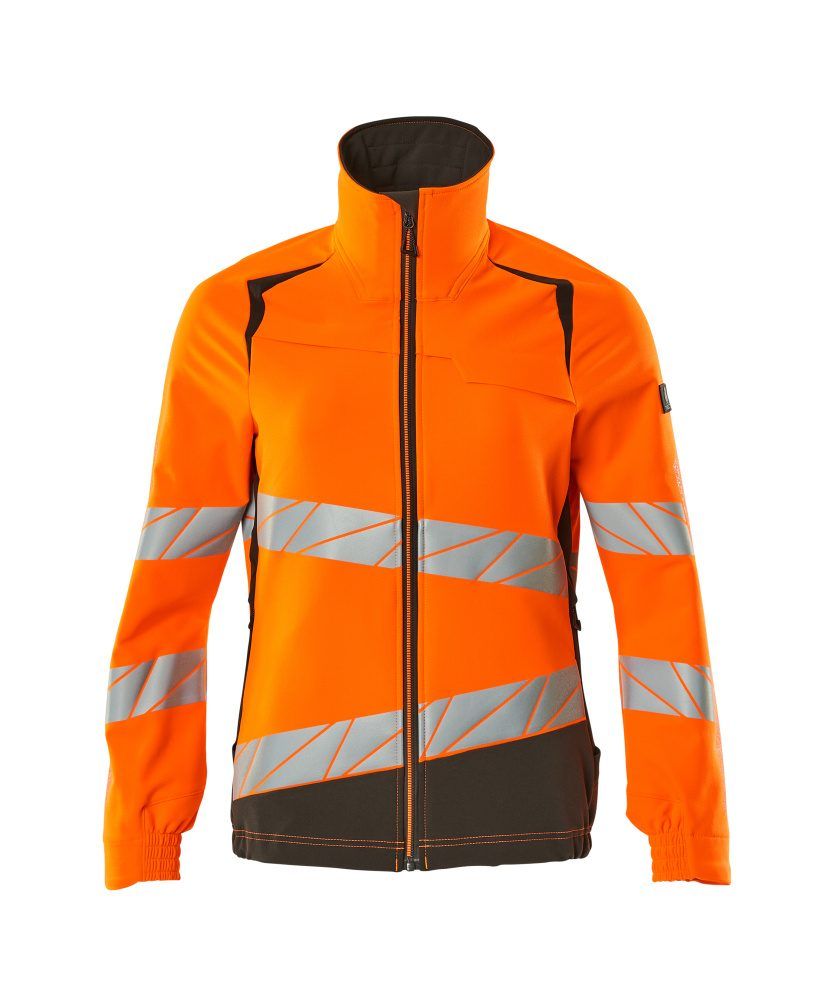 Accelerate Safe Softshelljacke Damen