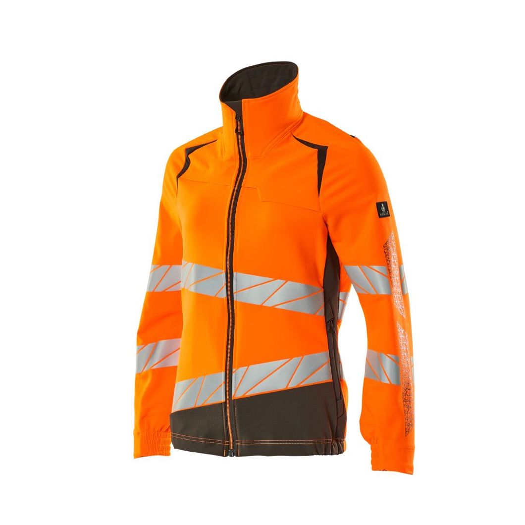 Accelerate Safe Softshelljacke Damen