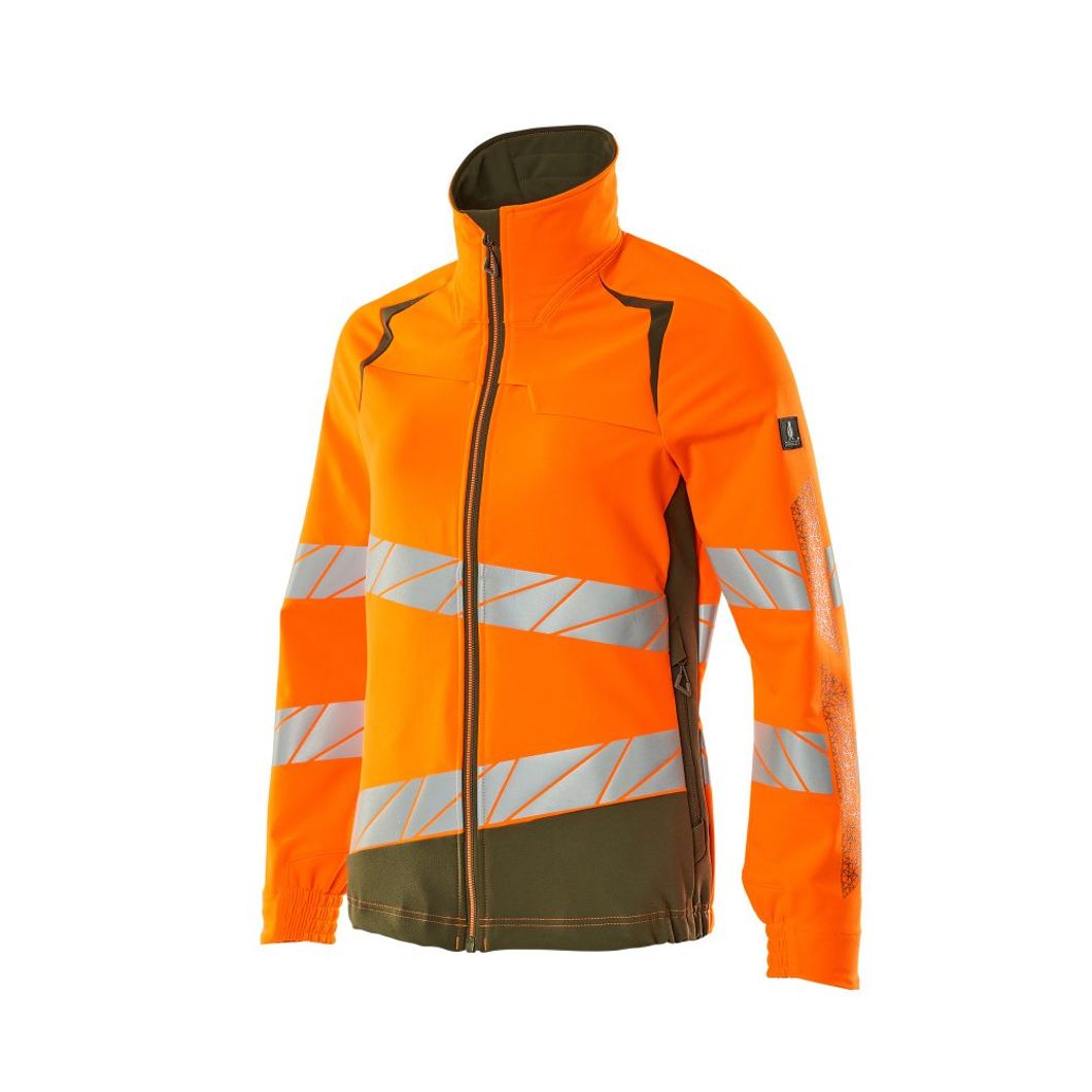 Accelerate Safe Softshelljacke Damen