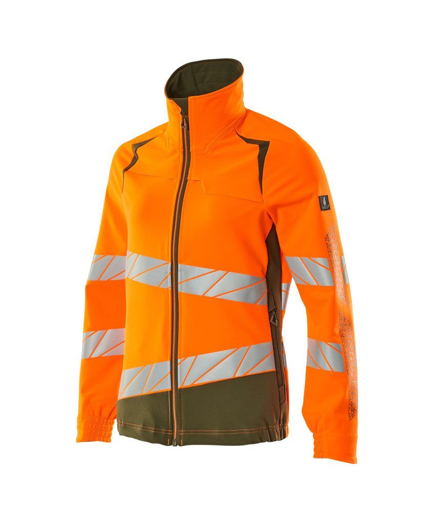 Accelerate Safe Softshelljacke Damen