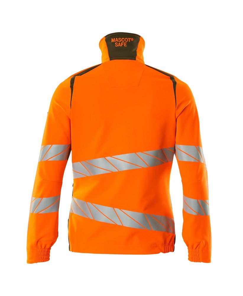 Accelerate Safe Softshelljacke Damen