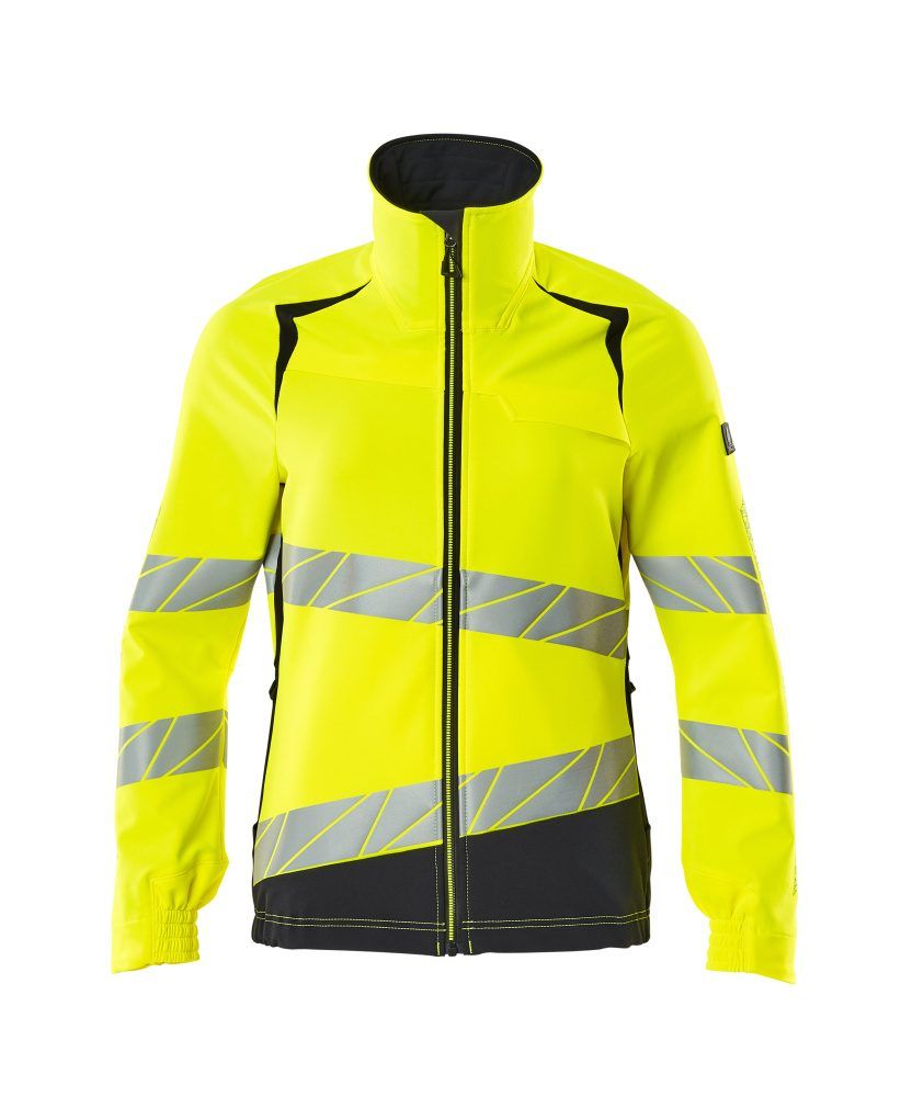 Accelerate Safe Softshelljacke Damen