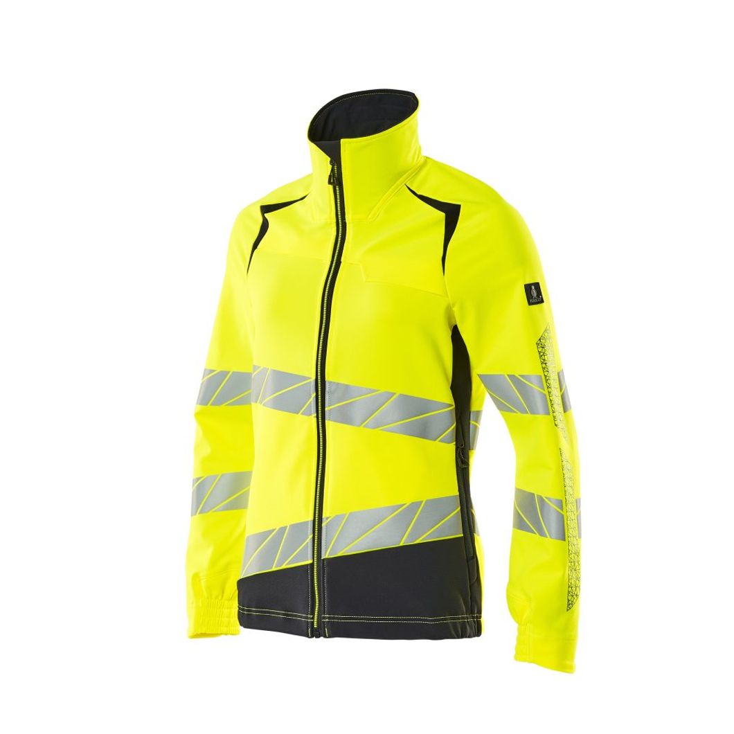 Accelerate Safe Softshelljacke Damen