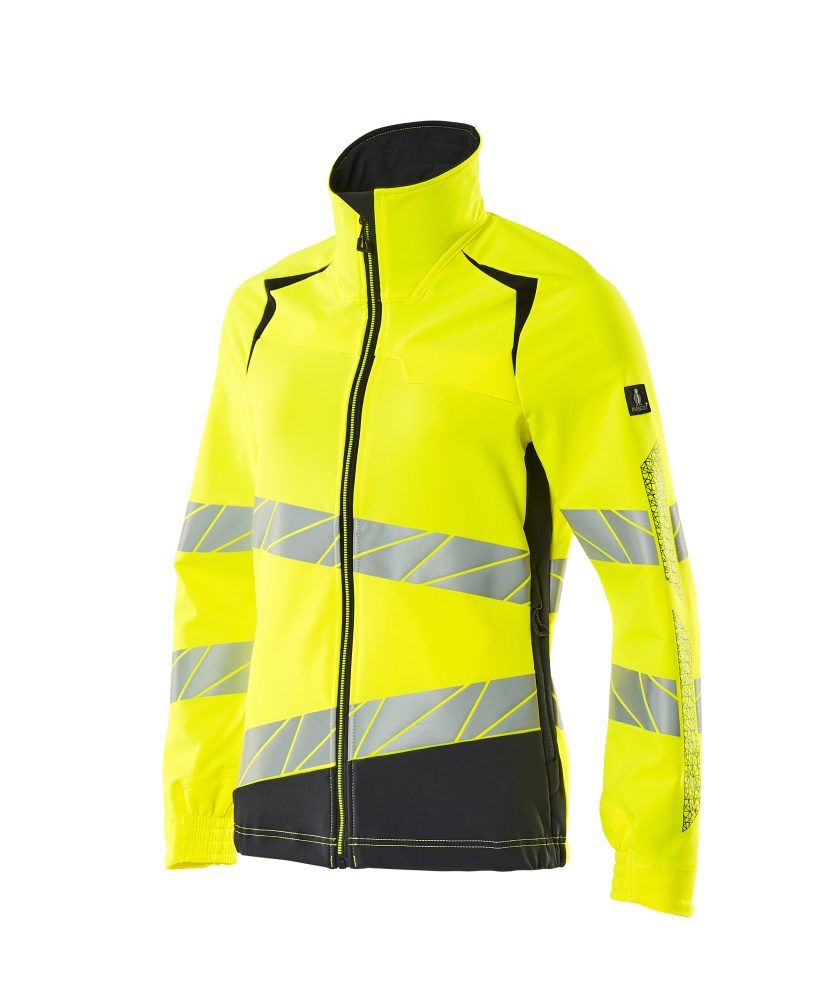 Accelerate Safe Softshelljacke Damen