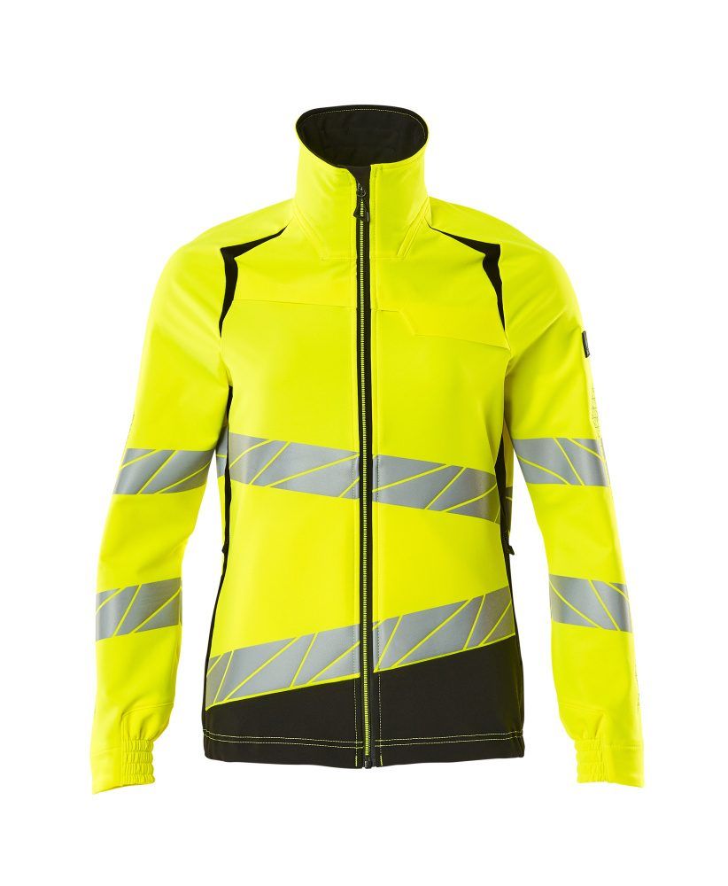 Accelerate Safe Softshelljacke Damen