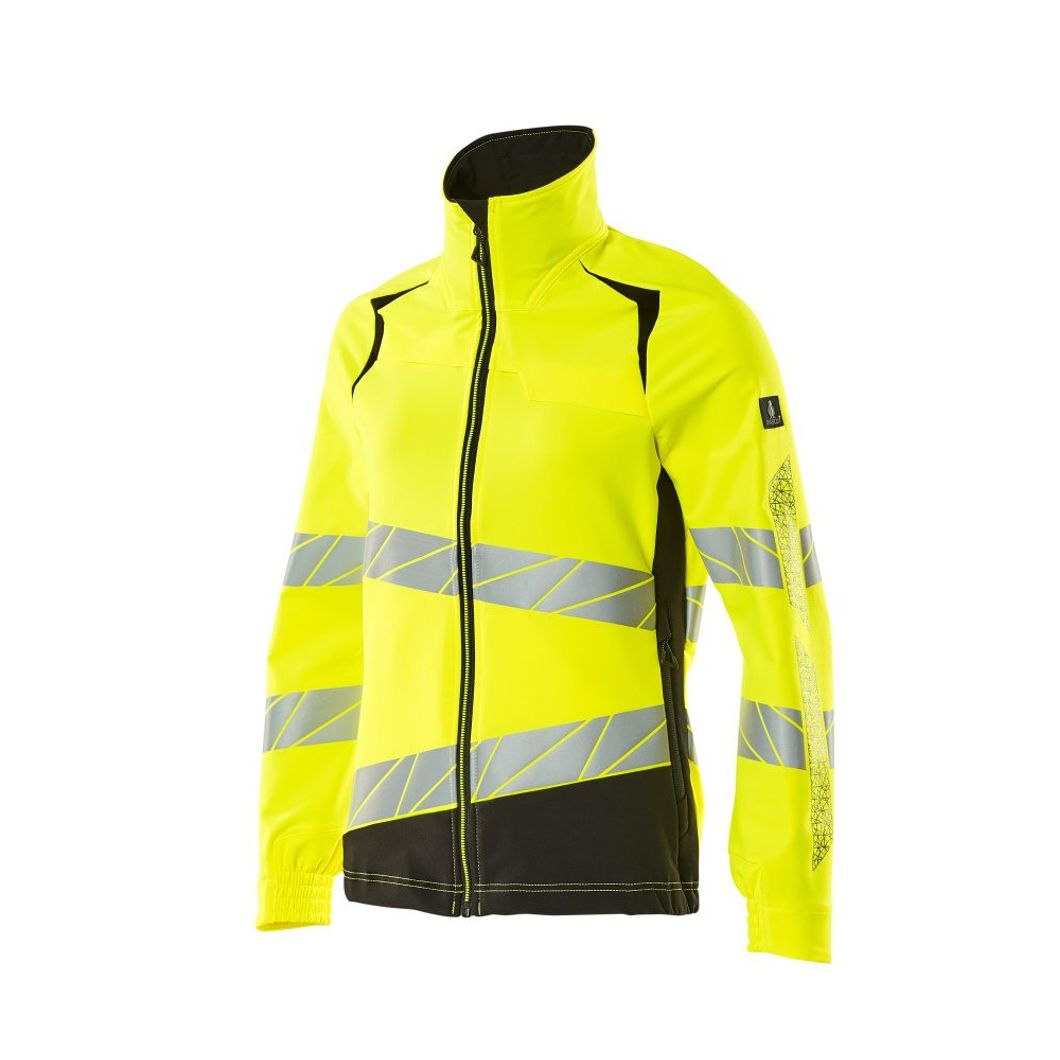 Accelerate Safe Softshelljacke Damen