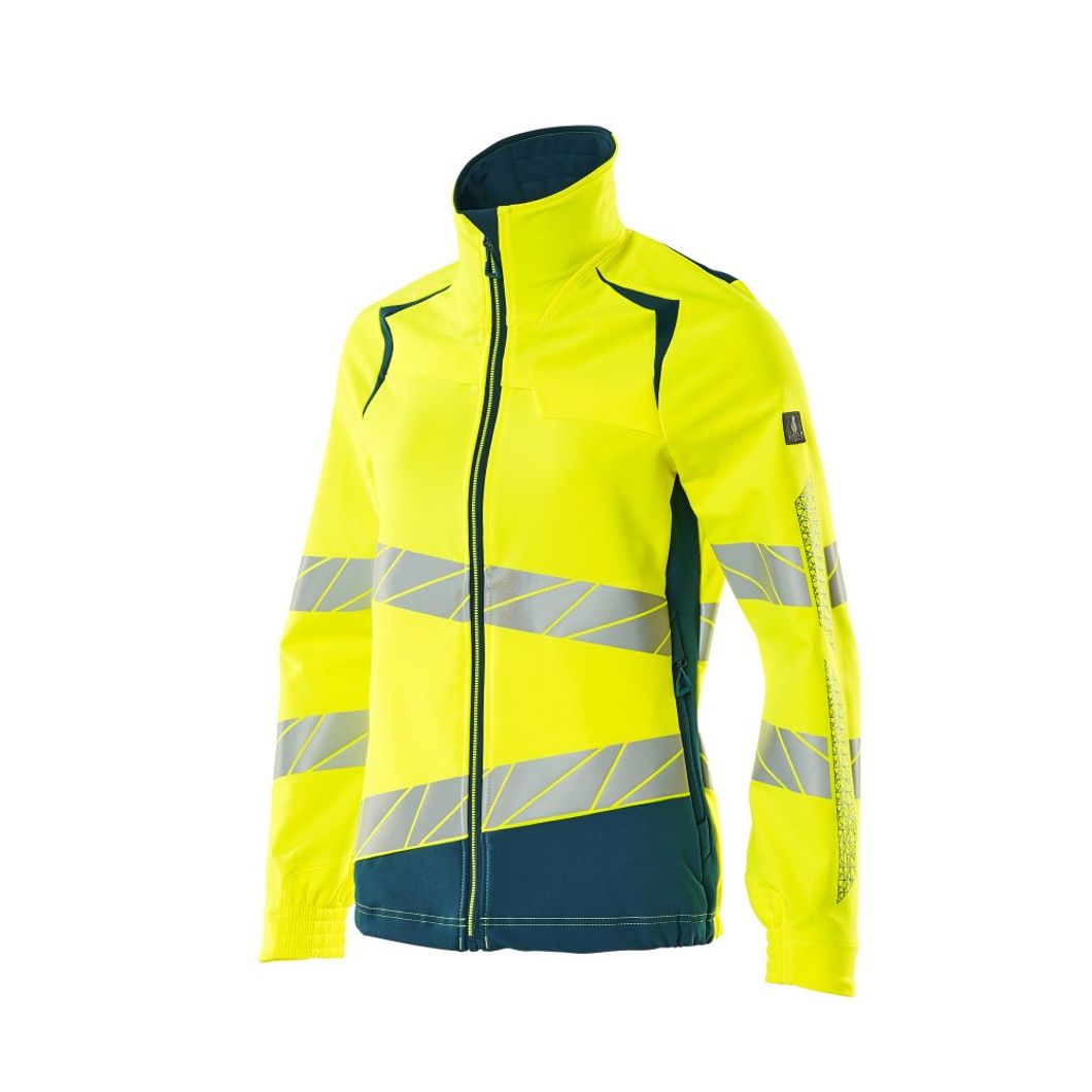Accelerate Safe Softshelljacke Damen