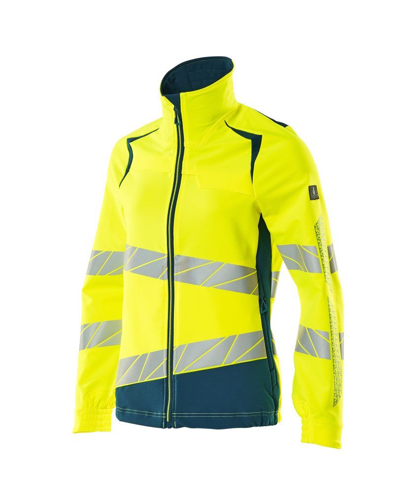 Accelerate Safe Softshelljacke Damen