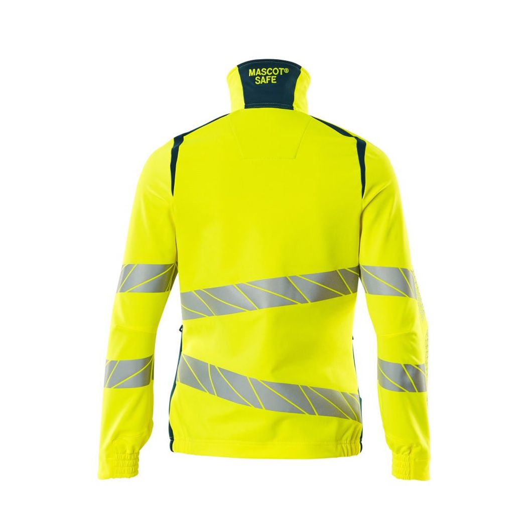 Accelerate Safe Softshelljacke Damen