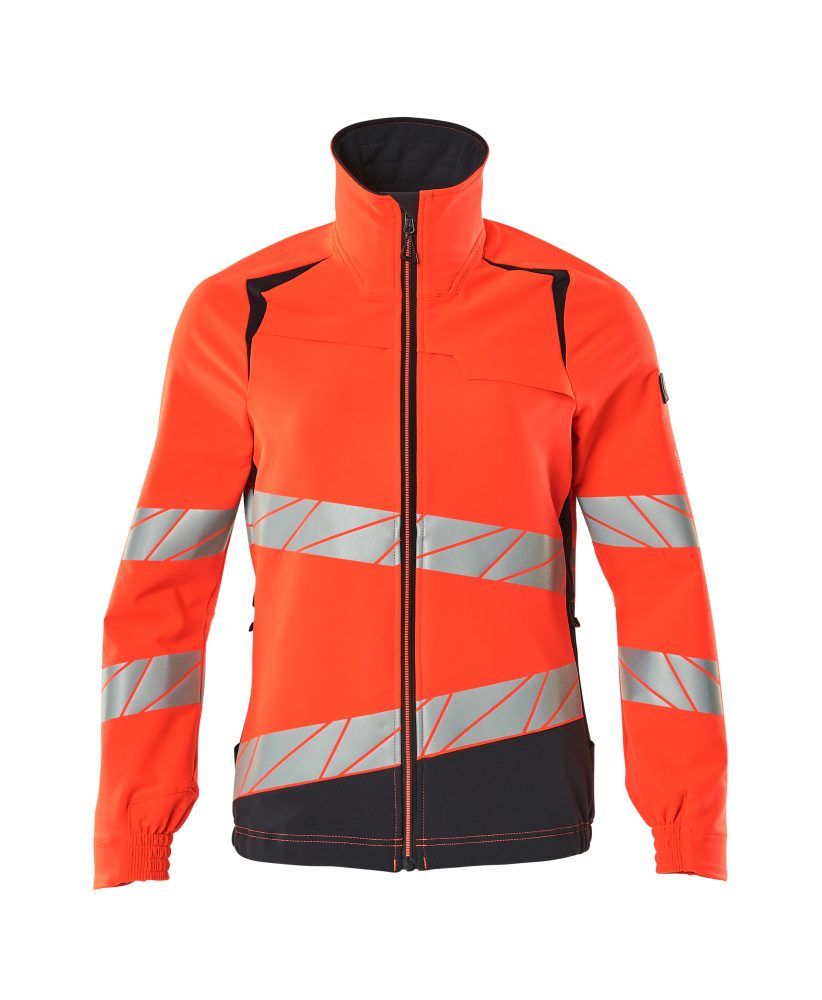 Accelerate Safe Softshelljacke Damen