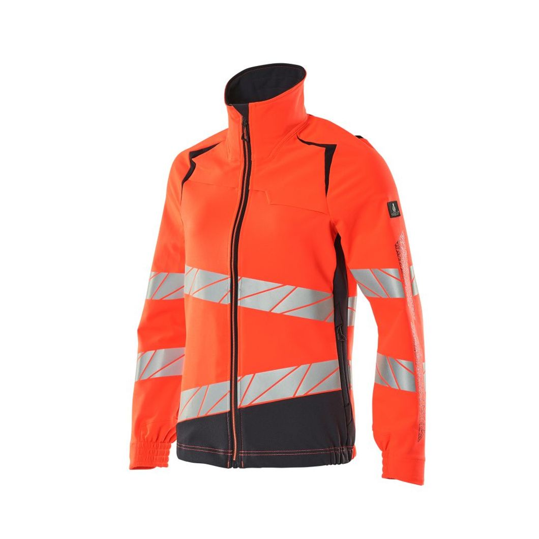 Accelerate Safe Softshelljacke Damen