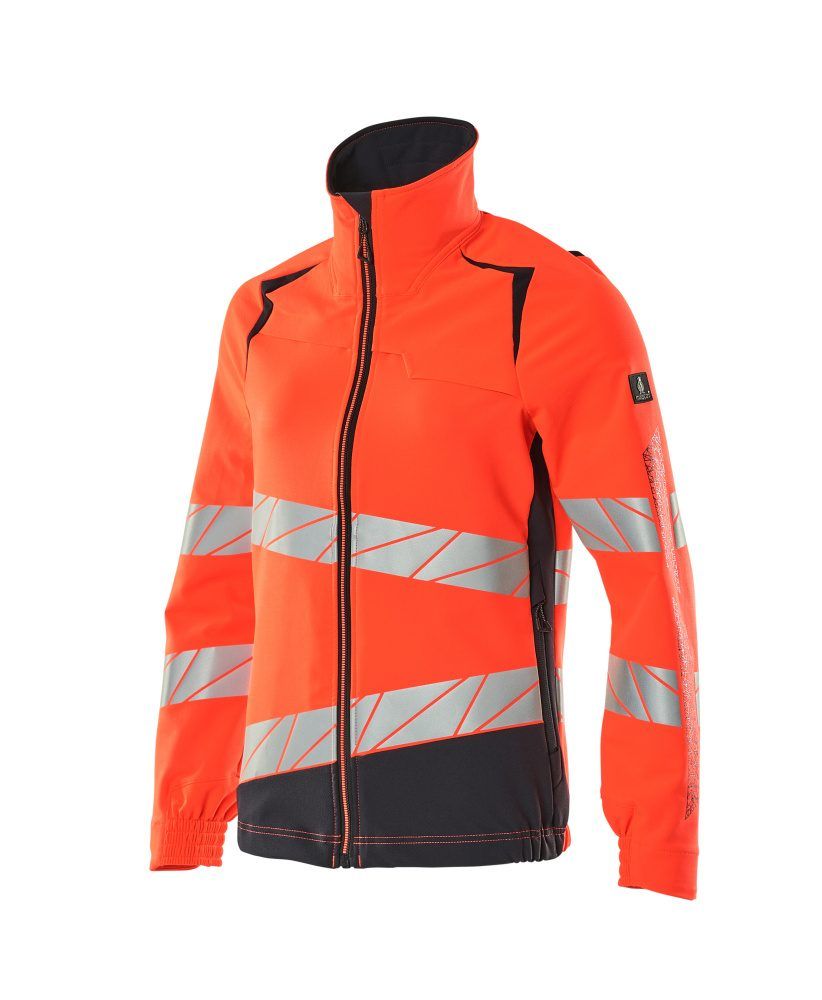 Accelerate Safe Softshelljacke Damen