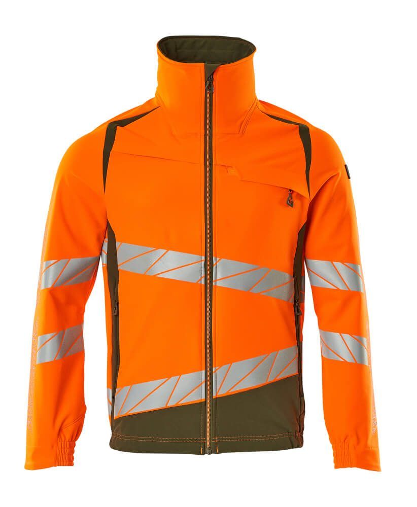 ACCELERATE SAFE Jacke