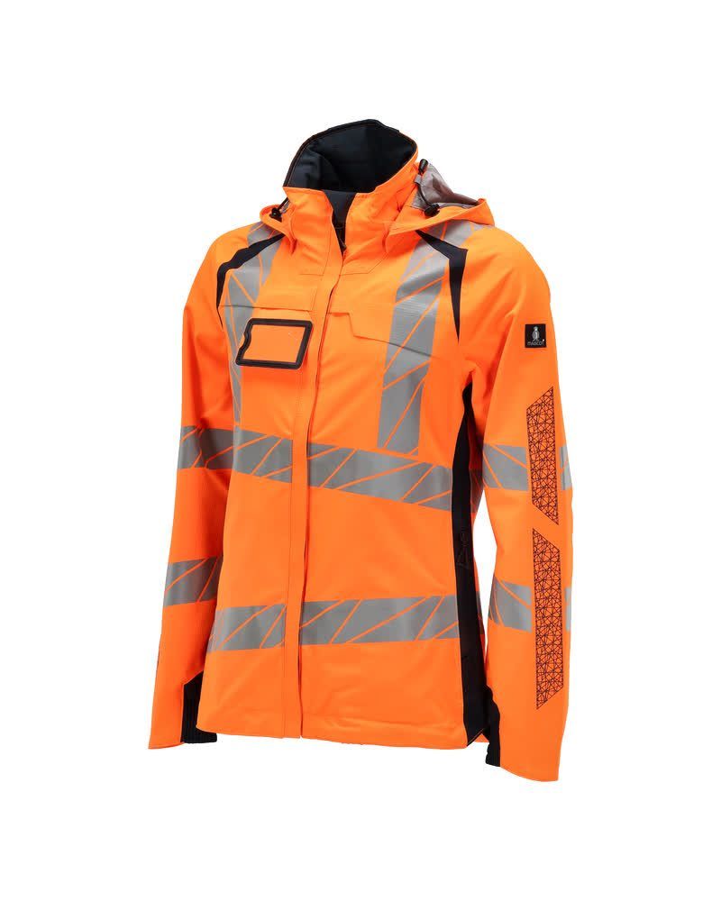 ACCELERATE SAFE Hardshelljacke Damen