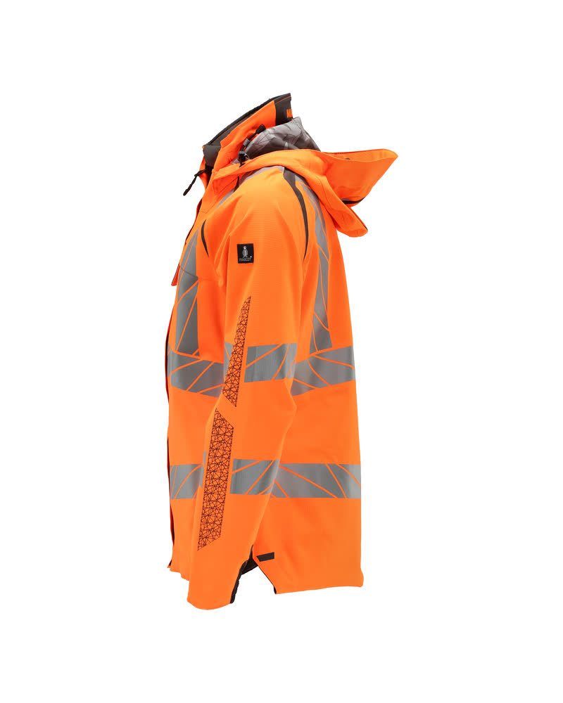 ACCELERATE SAFE Hardshelljacke Damen