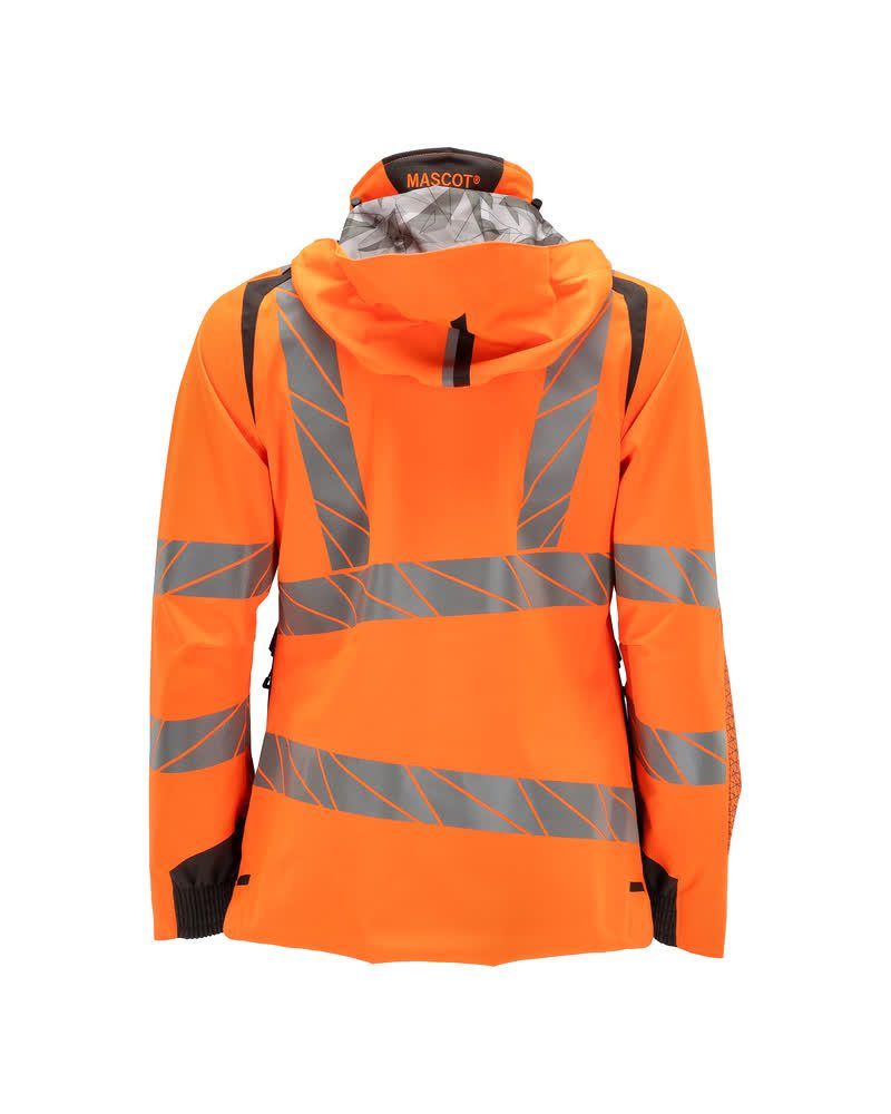 ACCELERATE SAFE Hardshelljacke Damen
